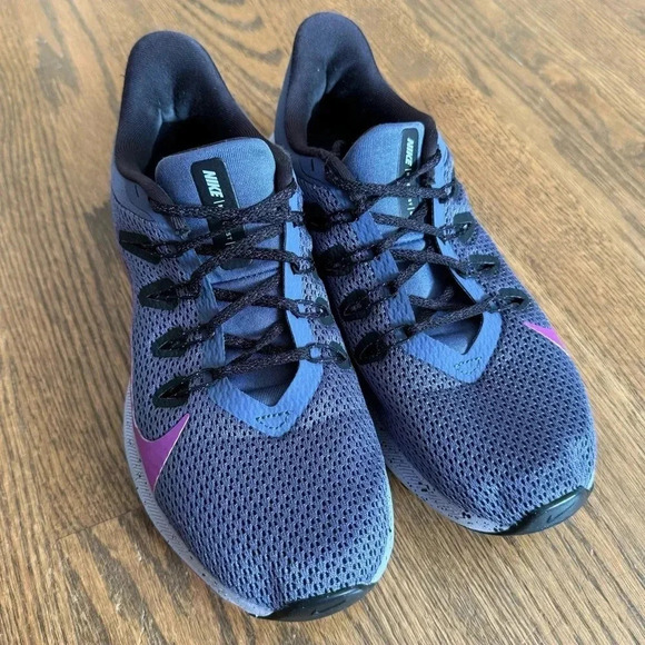 Nike Quest 2 SE Running Shoes Women’s size 8 - Picture 3 of 10